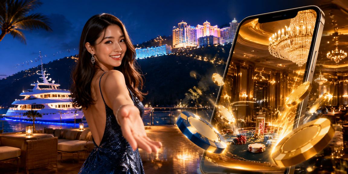 Pengalaman pertaruhan bola sepak mudah alih di Genting Highlands Malaysia