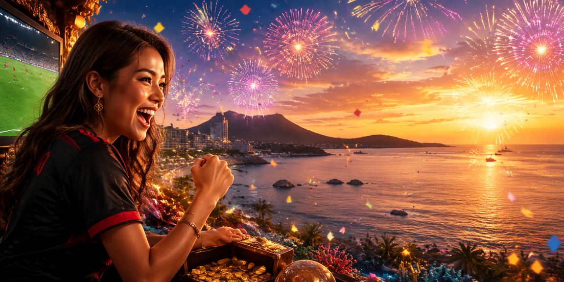 Permainan memancing jackpot bertema tempatan di Kota Kinabalu Sabah