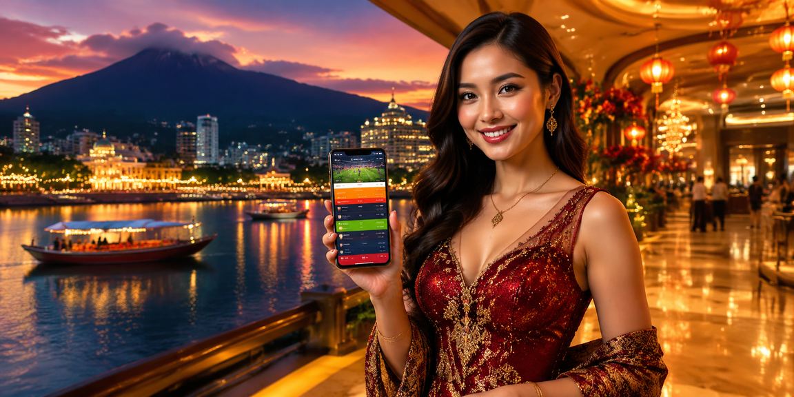 Aplikasi kasino jackpot mudah alih di Sabah Malaysia
